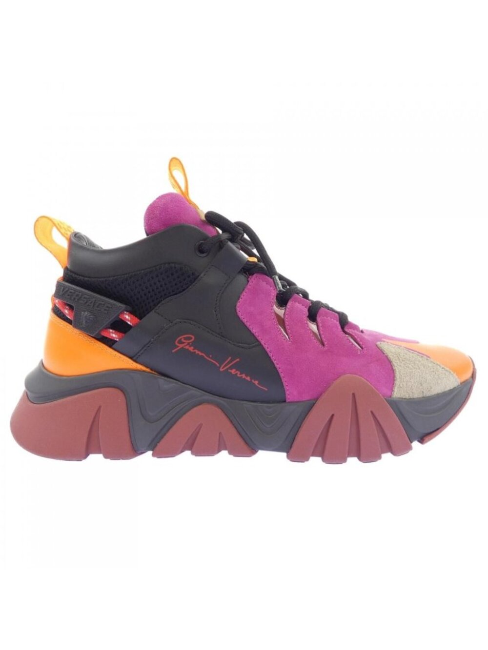 Versace Sneakers Black